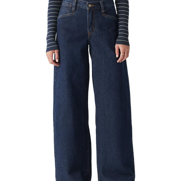 Levi's Women's ’94 Baggy Wide-Leg Jeans