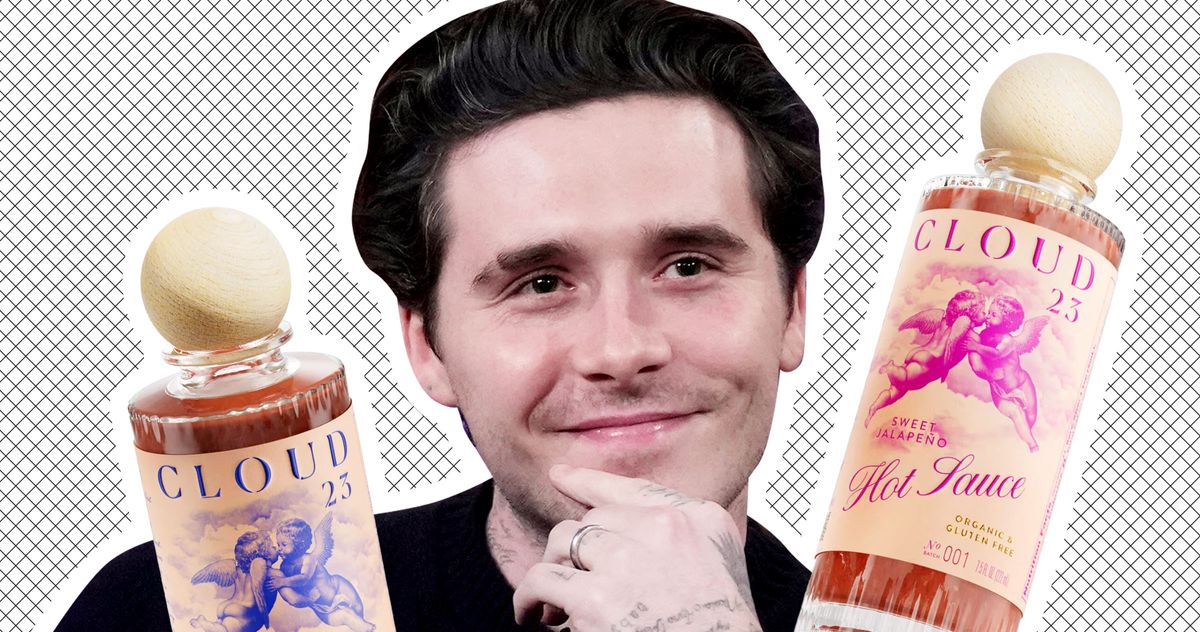We Tried Brooklyn Beckham’s Hot Sauces
