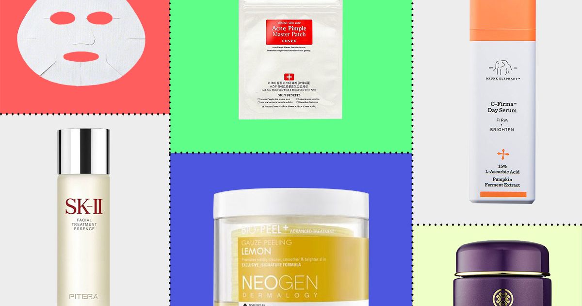 Best Skin-Care-Products Routine 2017 | The Strategist