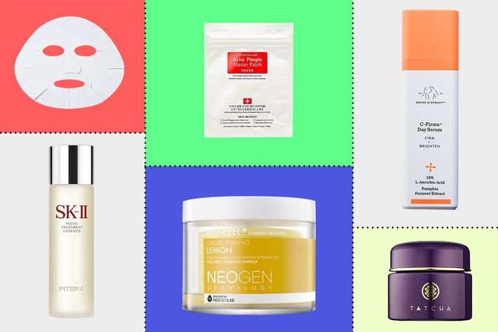 Best Skin Care Beauty Face Products on Strategist 2017