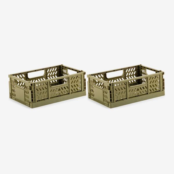 Core Home Collapsible Storage Bins (Set of 2)