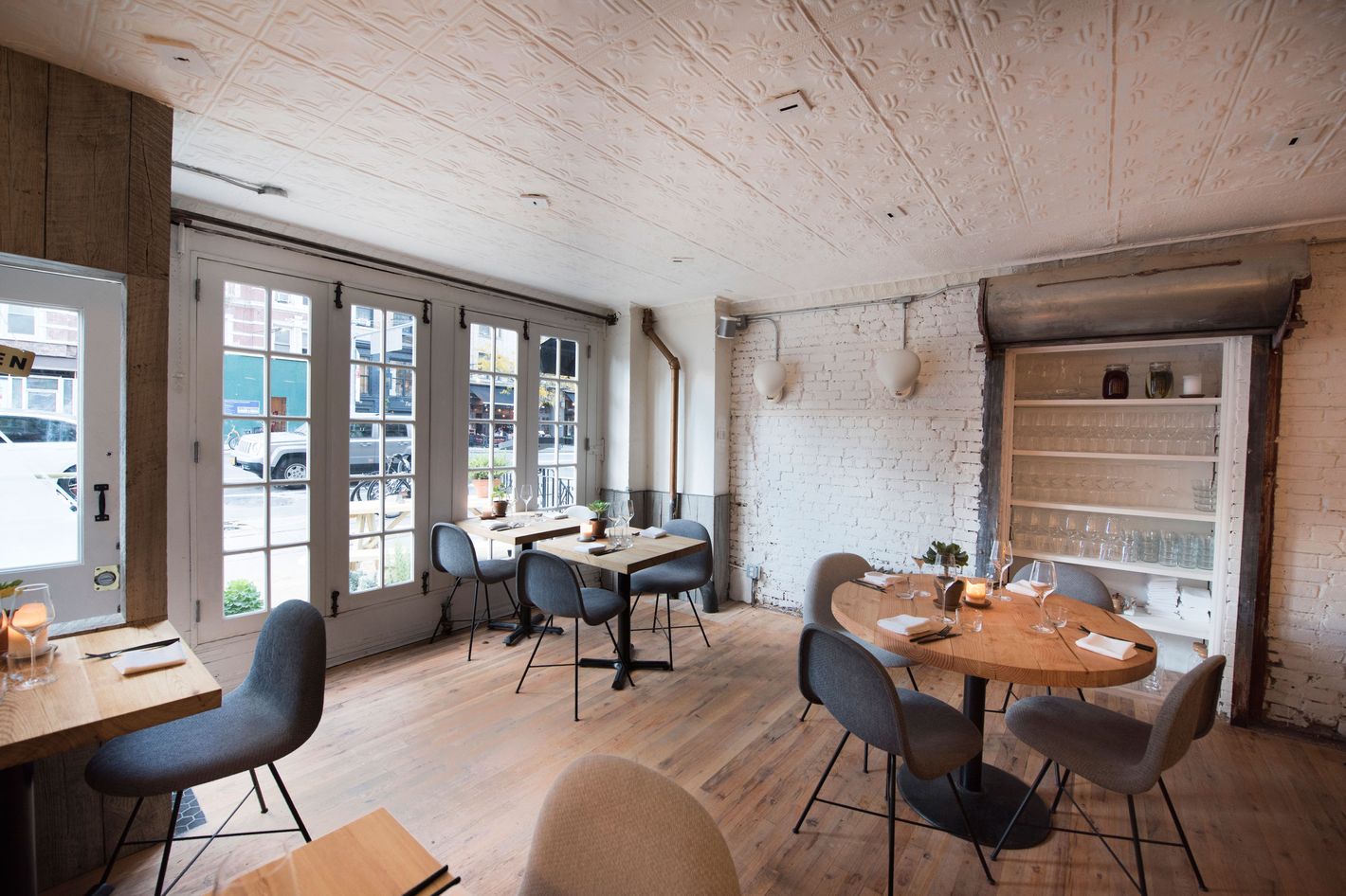 There’s a New Nordic Restaurant in the East Village