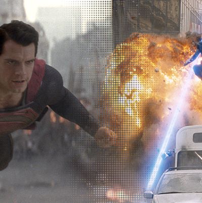 Man of Steel - Where to Watch and Stream - TV Guide