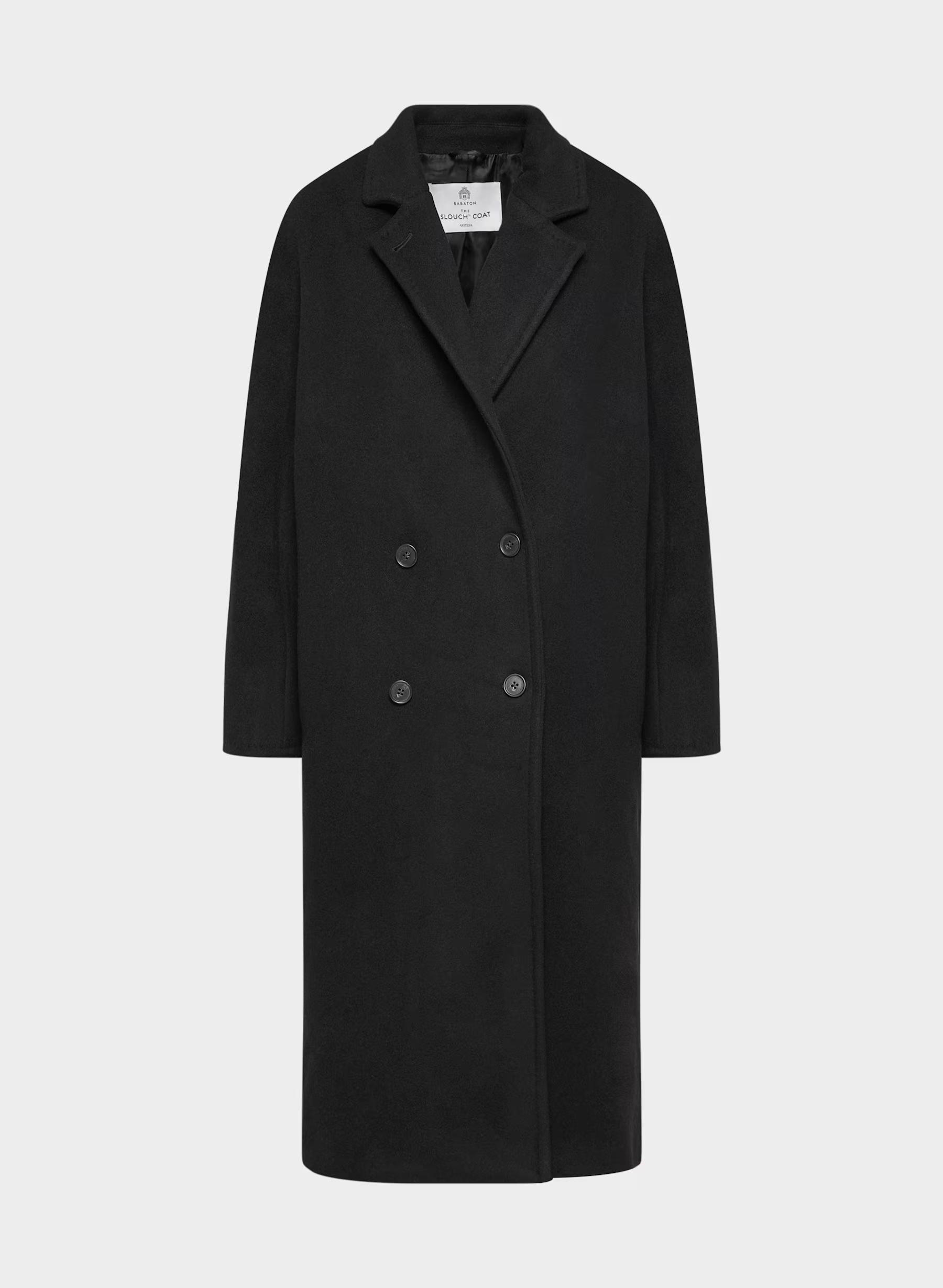 ジャケット・アウター lumierxYUKKO MA-1 WOOL TOUCH LONG COAT lumierxYUKKO MA-1 WOOL TOUCH LONG COAT MA-1 WOOL TOUCH LONG COAT