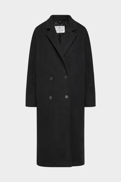 日本未販売 Babaton, Aritzia 100%ウールコート My Hunt for a Not-Too-Expensive Wool Overcoat | The Strategist