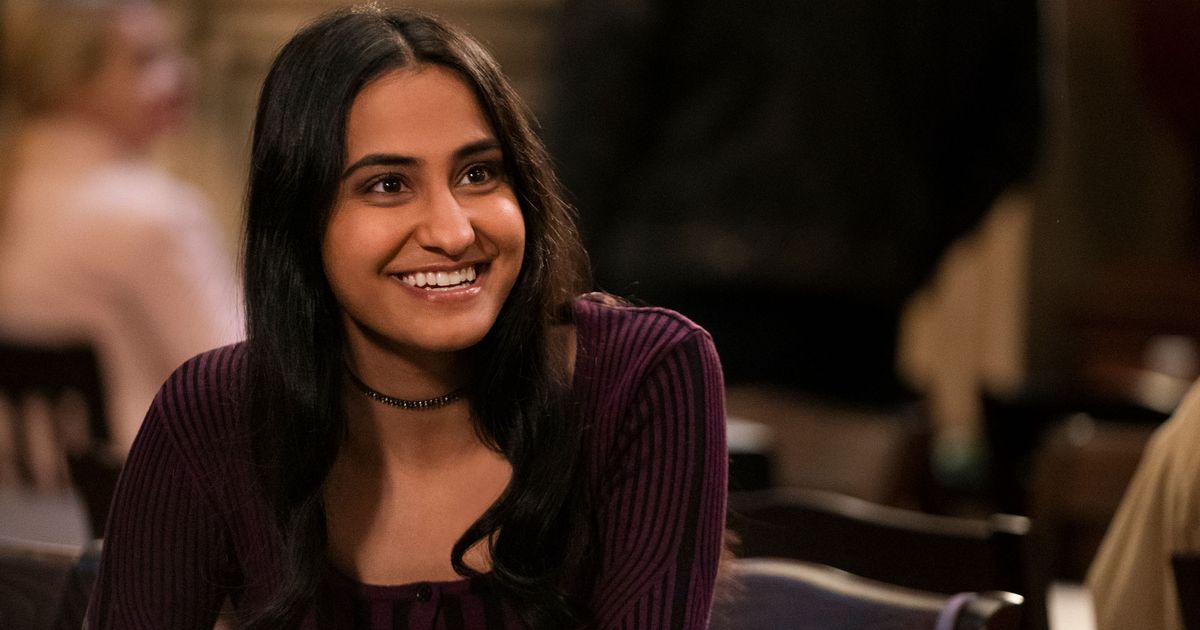 The Sex Lives of College Girls' Season One, Episode 3 recap
