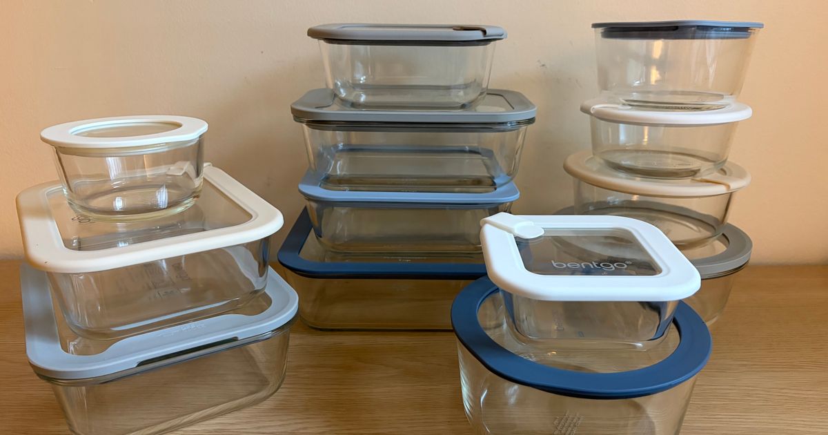I Found a Plastic-Free Food Container Better Than My Beloved Pyrex