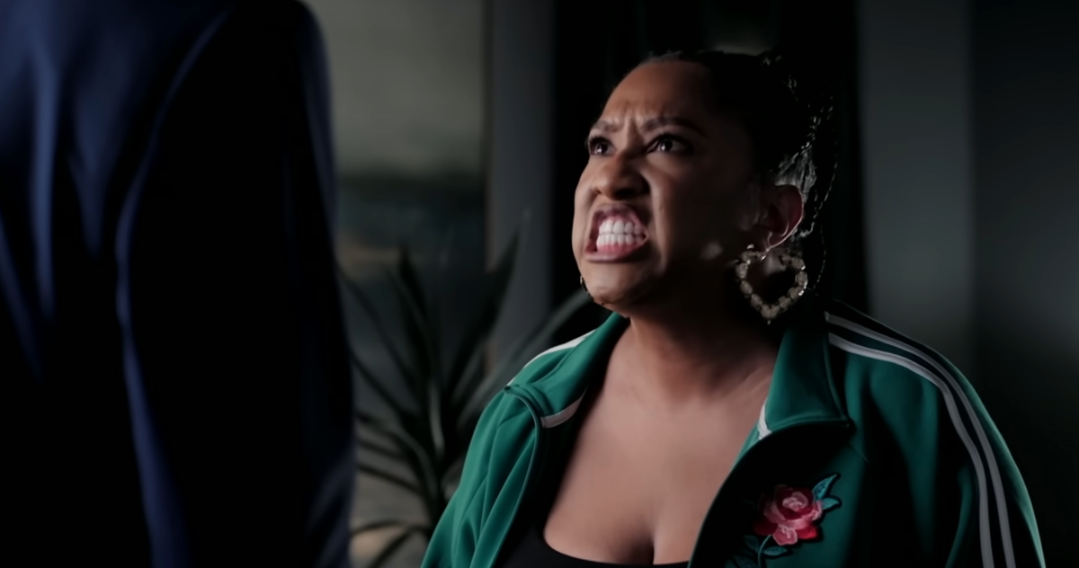 Ashley Nicole Black Was Proud to Bat Leadoff at the Oscars