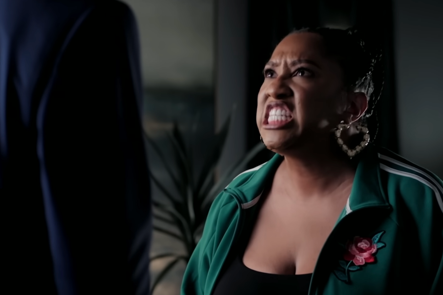 Ashley Nicole Black Was Proud to Bat Leadoff at the Oscars