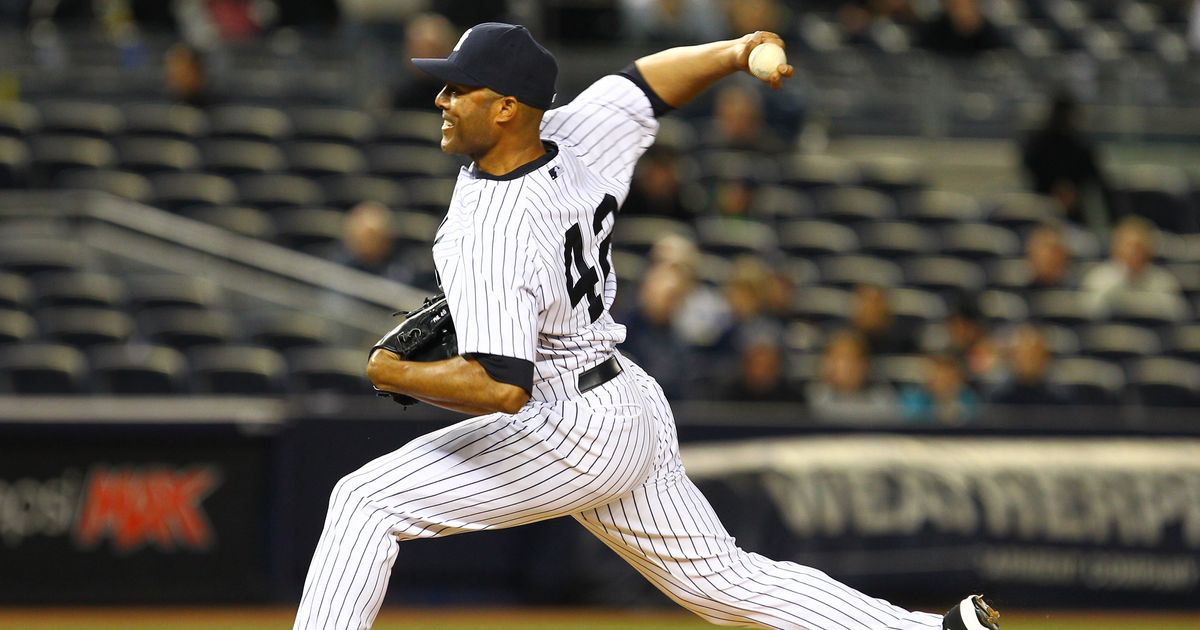 Mariano Rivera #42 ♥  New york yankees, Ny yankees, Yankees