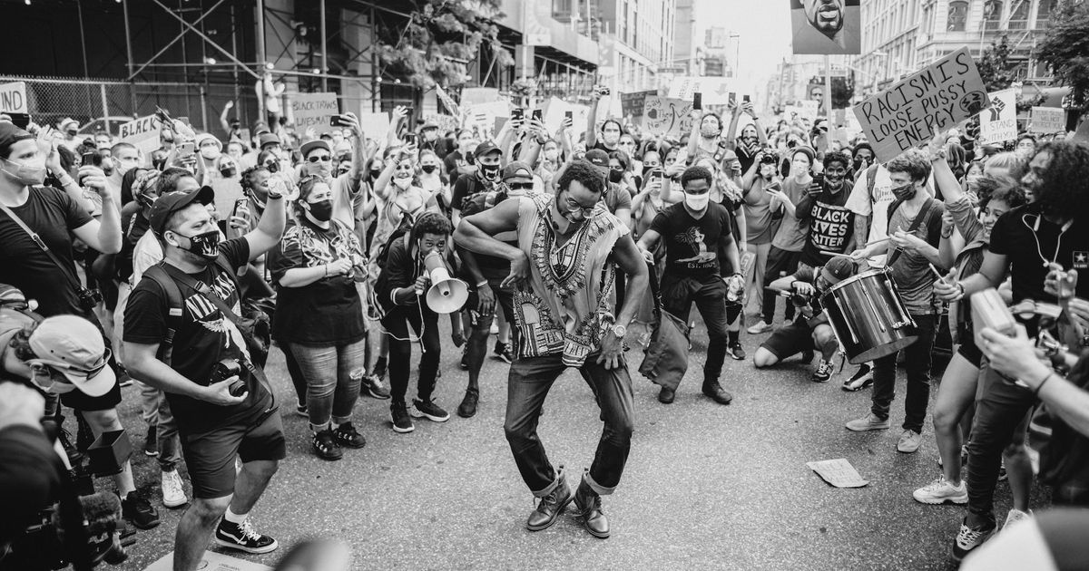 Joyous Scenes From This Year’s Juneteeth Celebrations