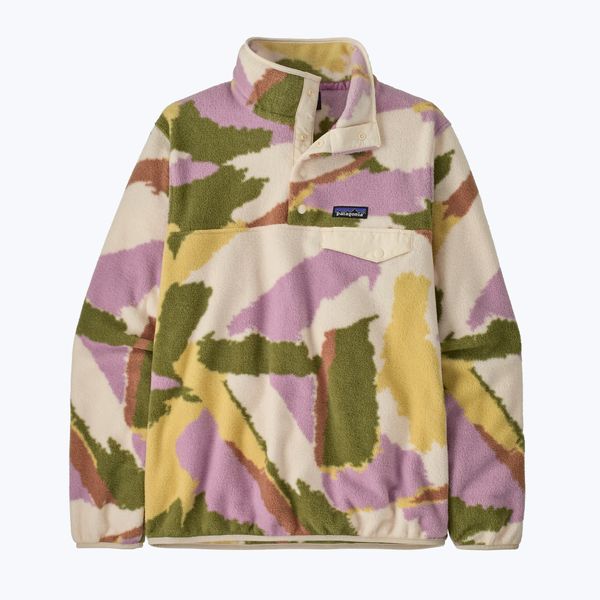 Patagonia Women's Lightweight Synchilla Snap-T Fleece Pullover