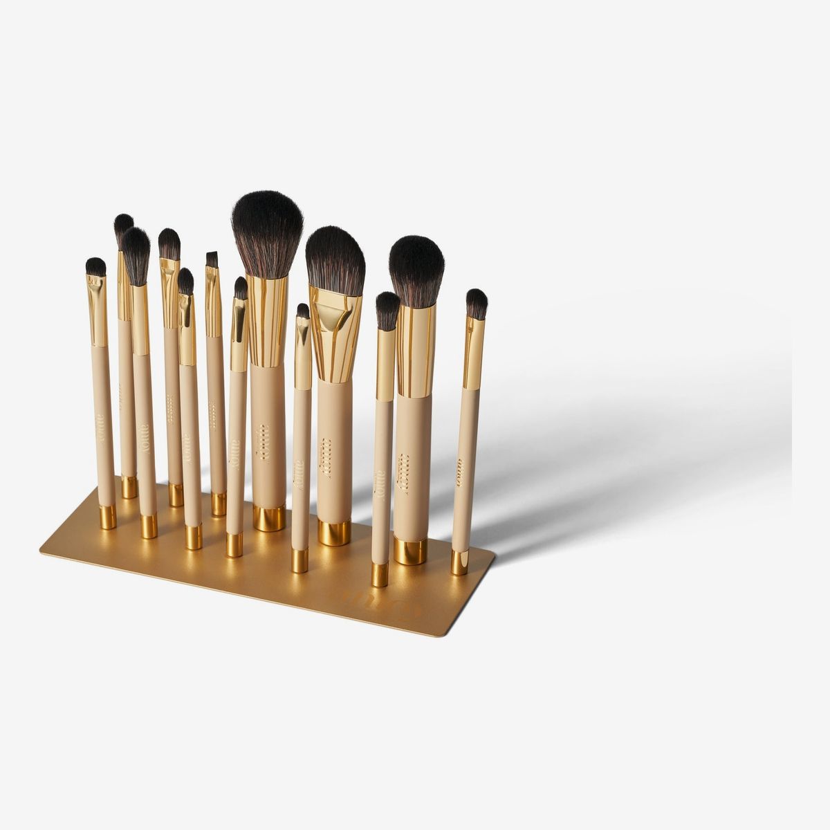 Amoy by Tenelle Veira 13 Piece Magnetic Brush Set