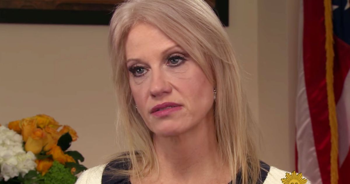 Kellyanne Conway Likens ‘alternative Facts To Oscar Mix Up 4151