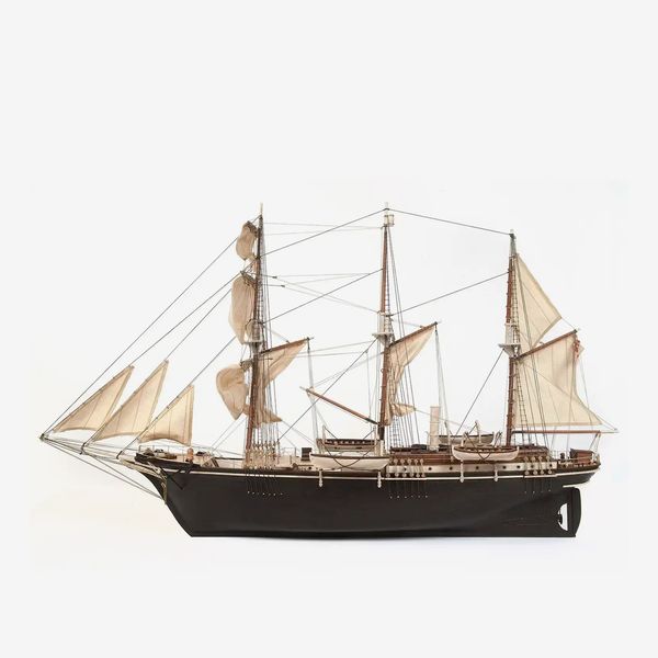 HMS Endurance Model Ship