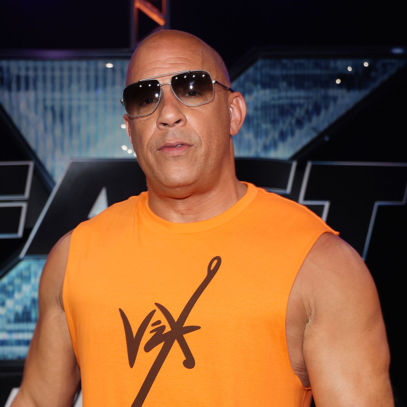 1400px x 1400px - Vin Diesel Hints 'Fast X' Will Be First Movie in a Trilogy