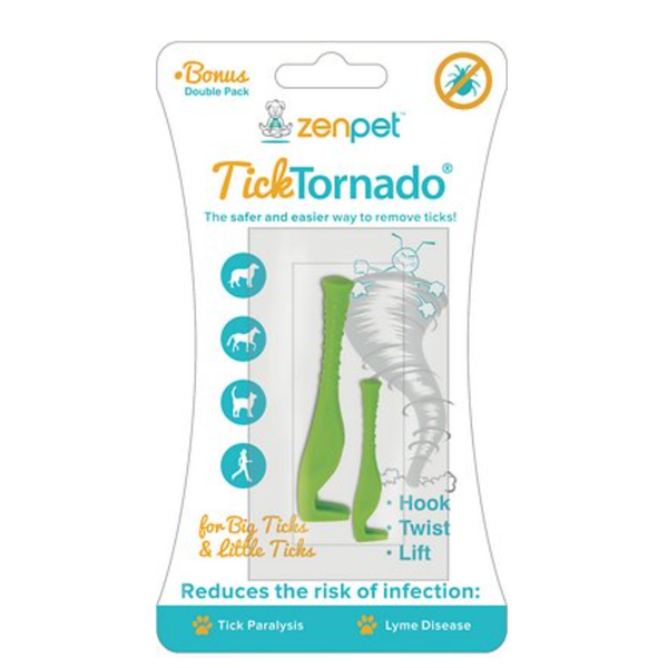 ZenPet Tick Tornado Tick Removal Tool