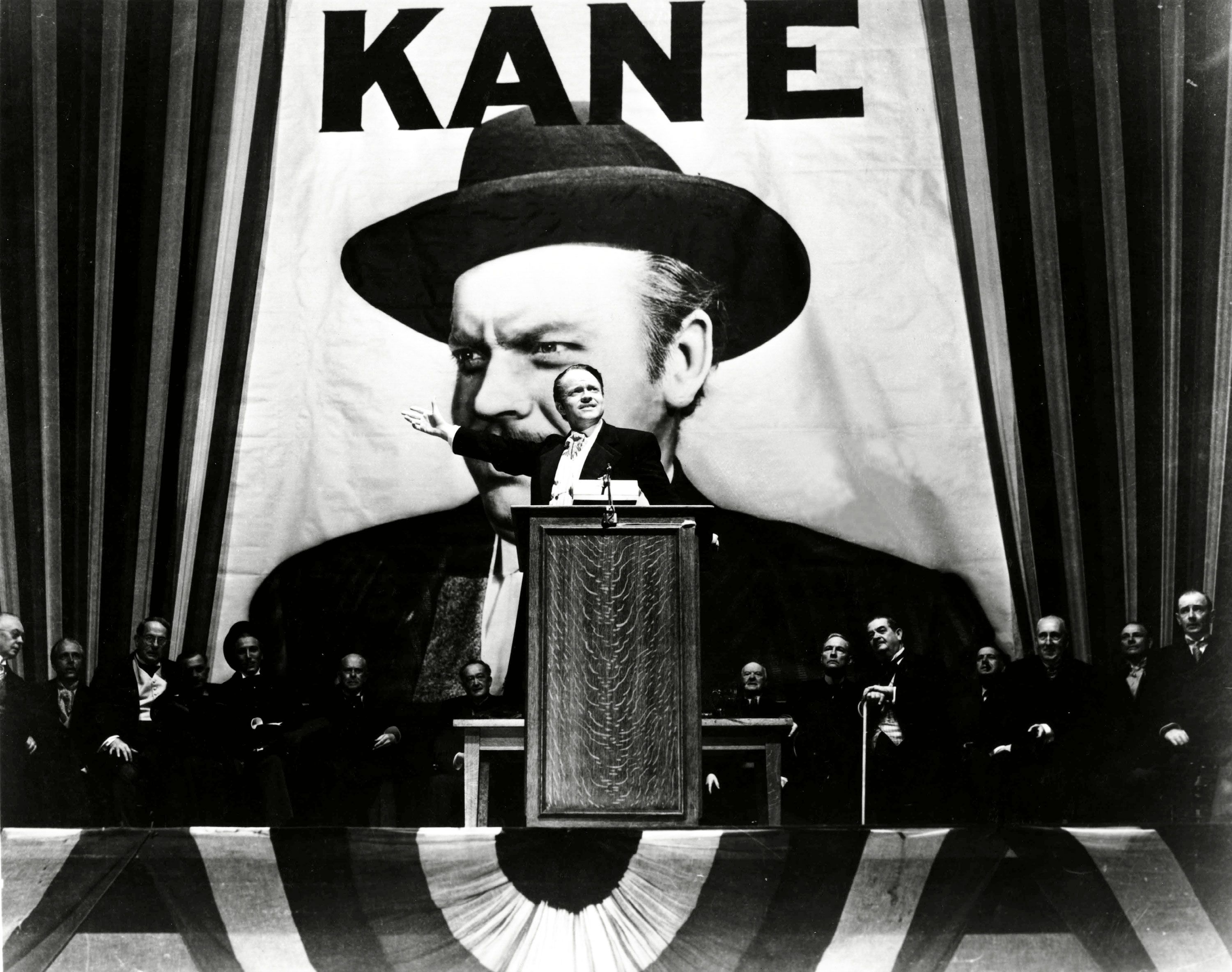 How to Watch 'Citizen Kane' Before Watching Mank on Netflix