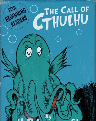 See a Dr. Seuss–H.P. Lovecraft Hybrid - Clickable - Vulture