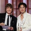 83rd Annual Golden Globes - Inside