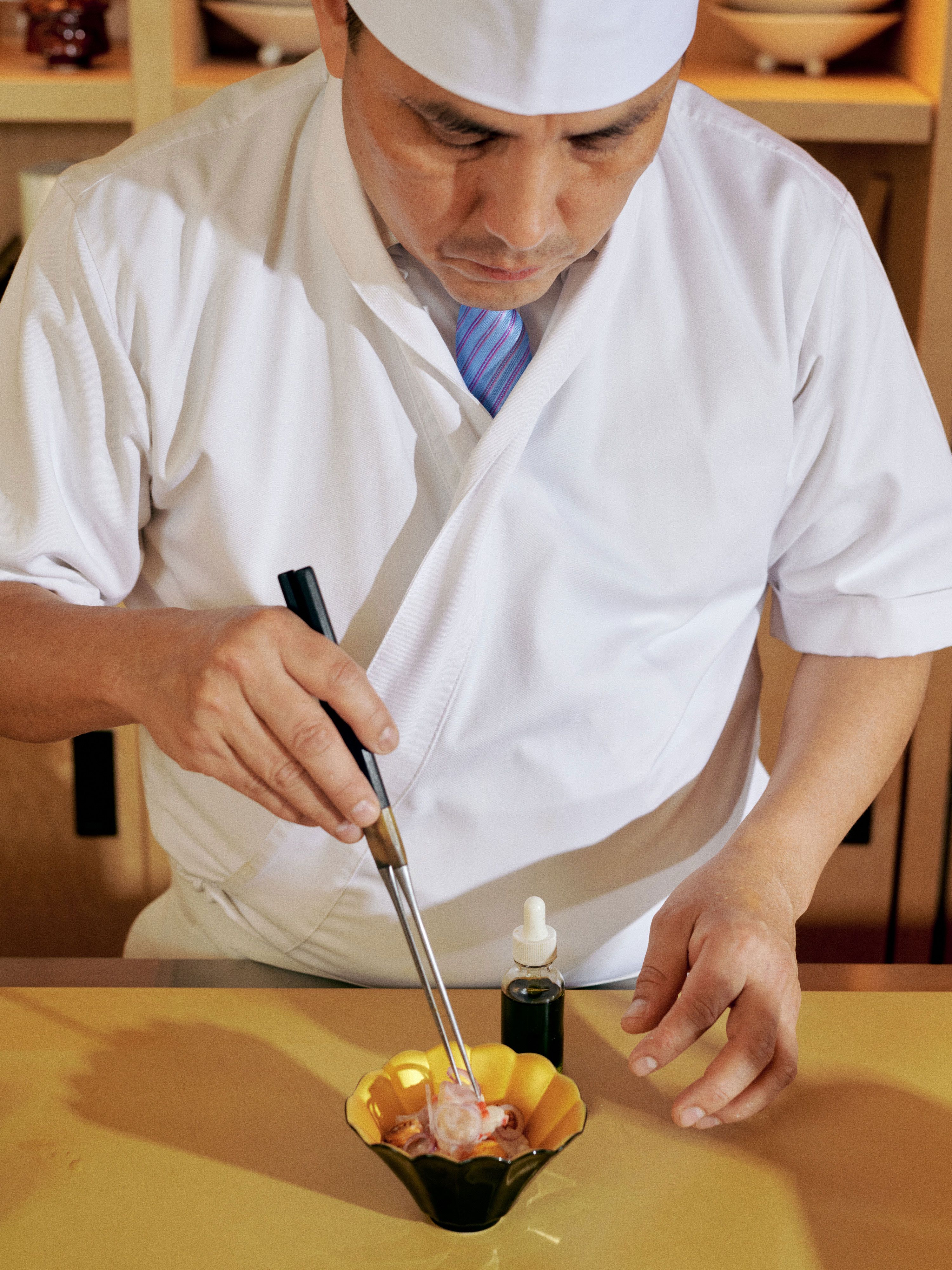 How Sushi Masters Are Made in Japan