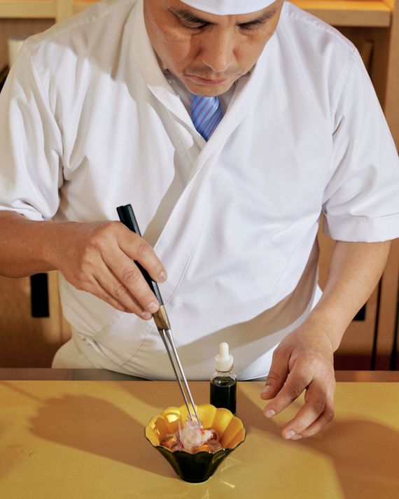 CHEF OMAKASE