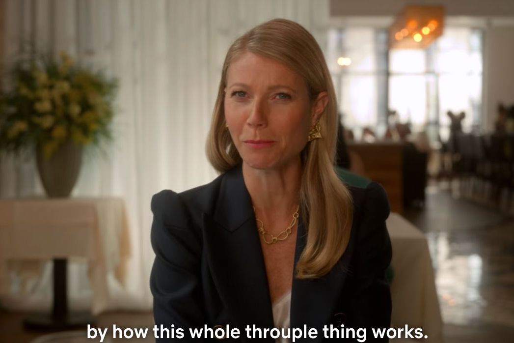 The Politician Season 2: Wait, Gwyneth Paltrow Is President?