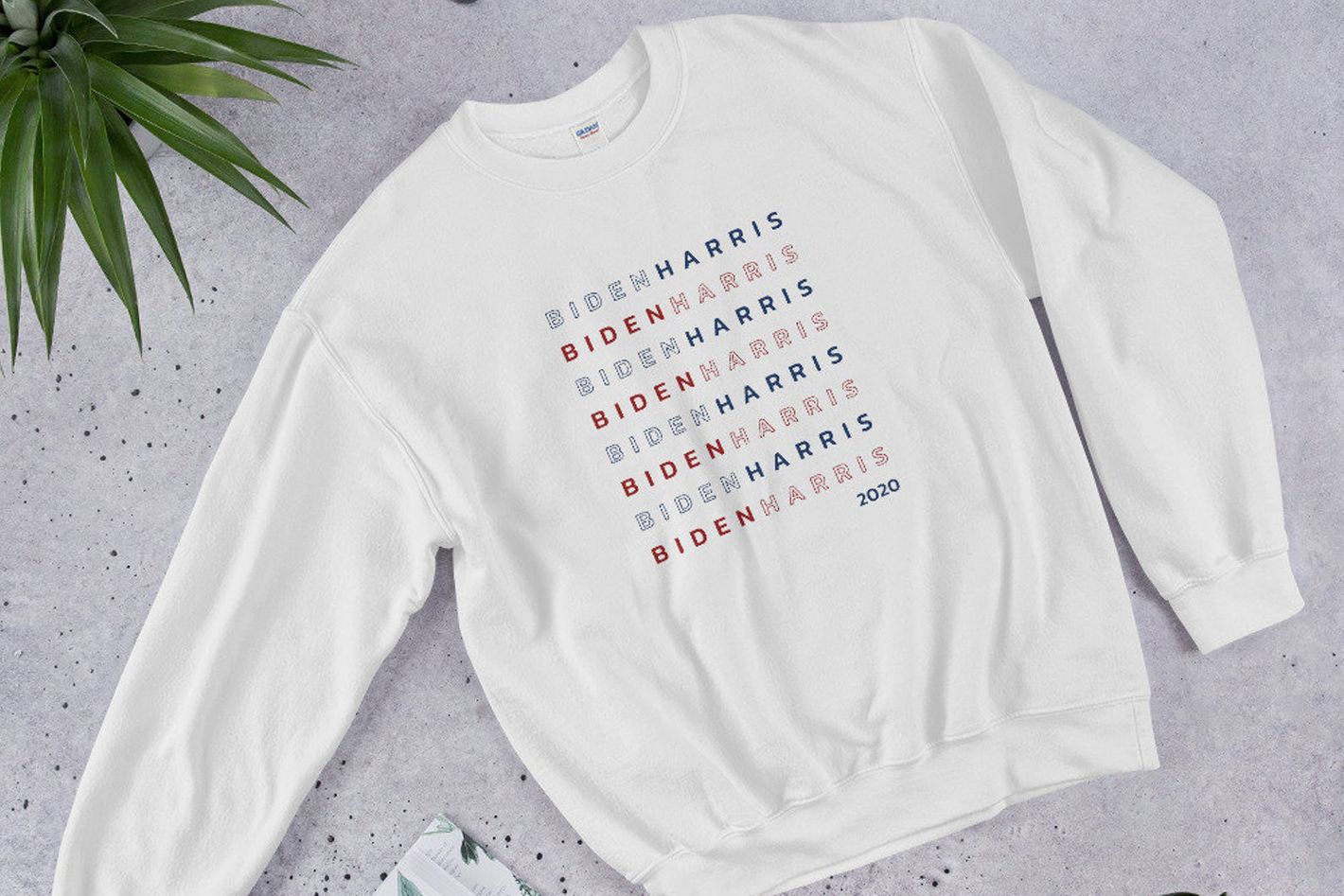 Biden Harris 2020 Sudadera