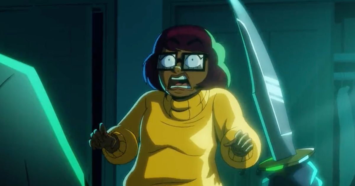 VELMA de Scooby-Doo Mystery Inc ganha trailer oficial e estreia na HBO -  Design Culture