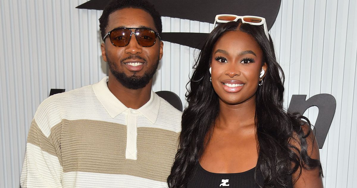 Coco Jones and Donovan Mitchell Got Married