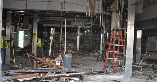 Take a Look Inside Post-Sandy Nathan’s Famous in Coney Island