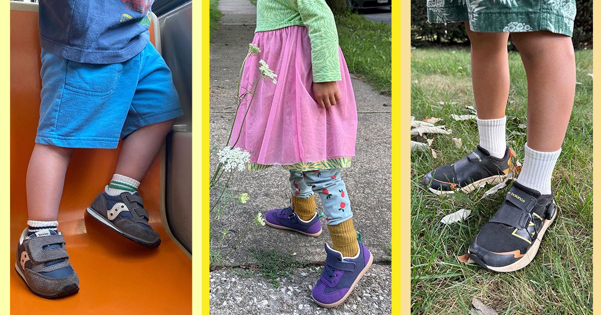 22 Best Sneakers for Kids 2025 The Strategist