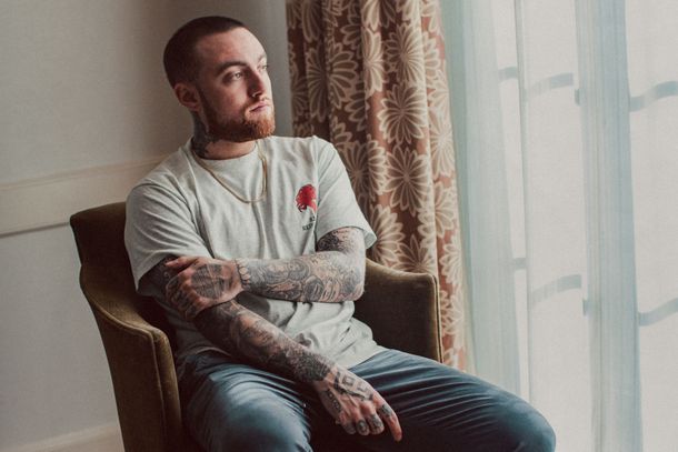 Mac Miller: Pictures Of The Rapper & Producer – Hollywood Life