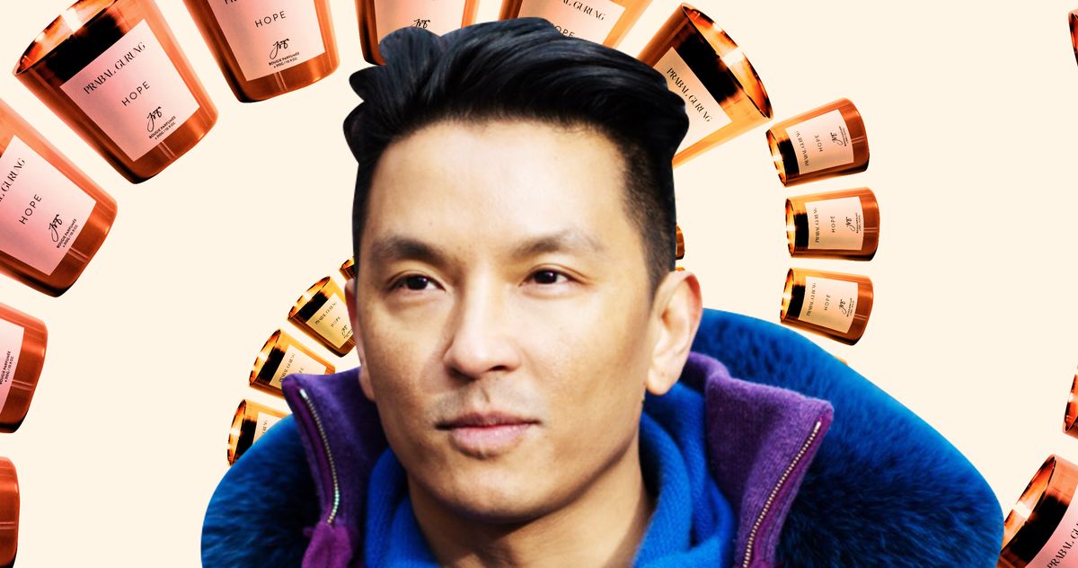 Prabal Gurung Interview on His New Candle Collaboration