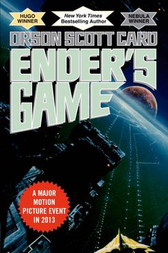 Ender’s Game, by Orson Scott Card (1985)