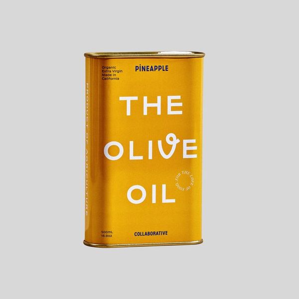 Pineapple Collaborative the Olive Oil