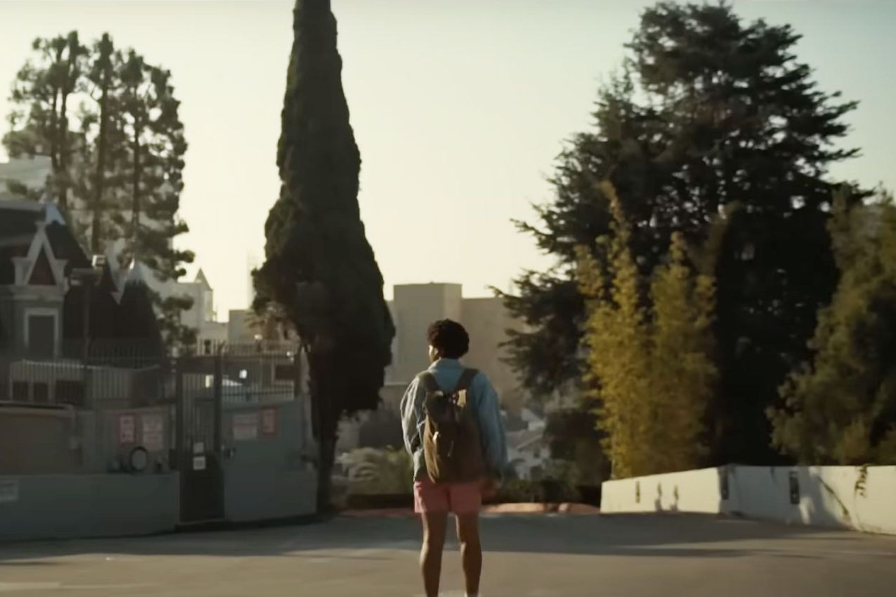 Deleted Nope Trailer Scenes That