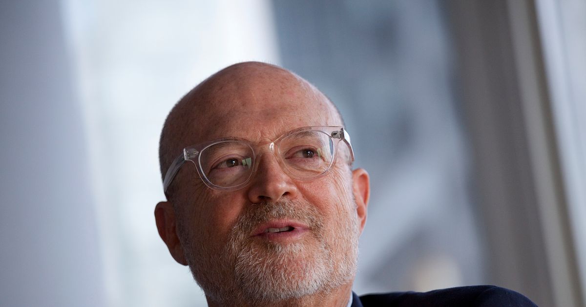 Mickey Drexler Says ‘It’s Been a Nice Year So Far’ for J.Crew