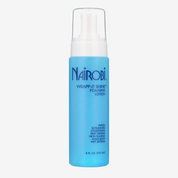 Nairobi Wrapp-It Shine Foaming Lotion