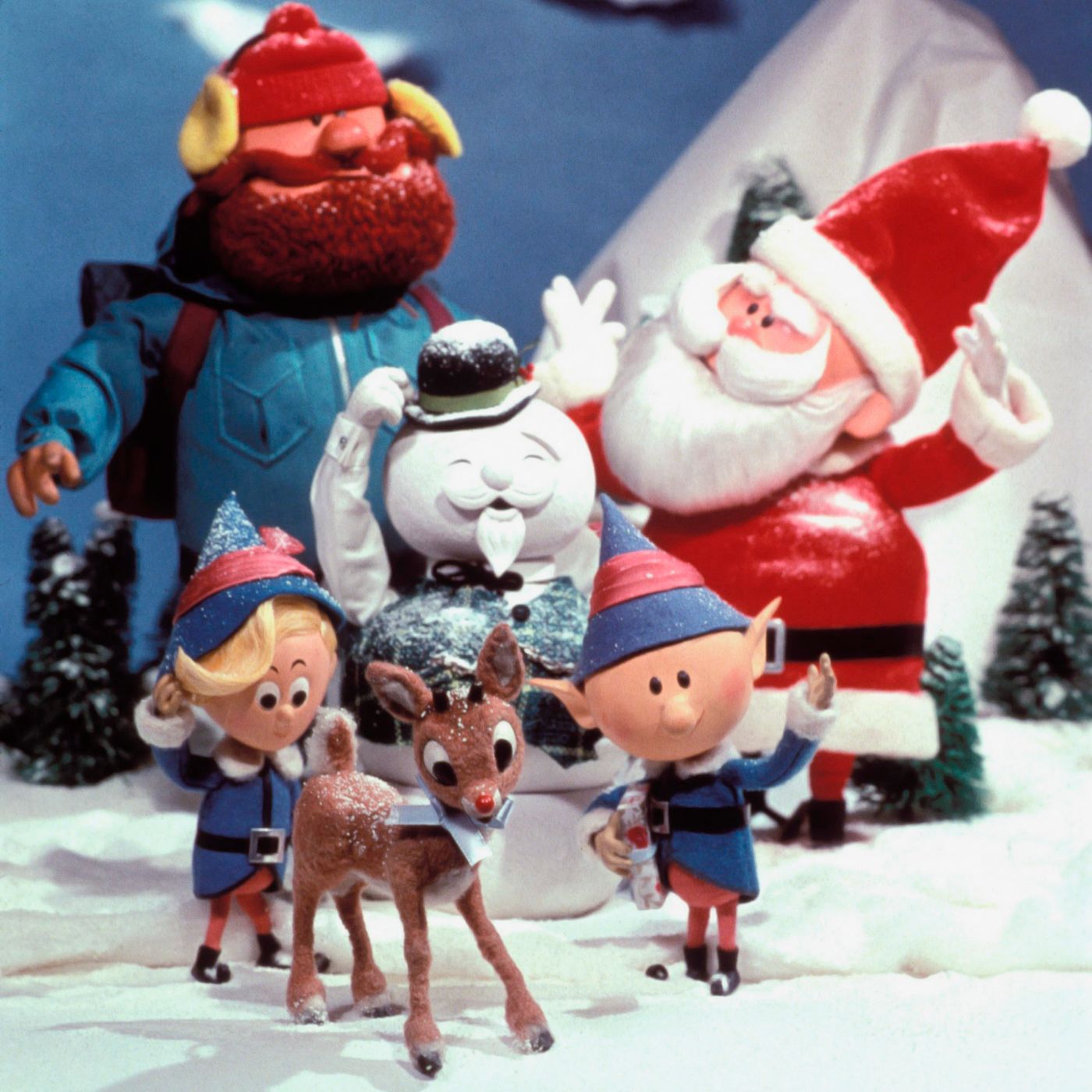 Rudoph The Red Nose Reindeer Rudolph The Red Nosed Reindeer Christmas