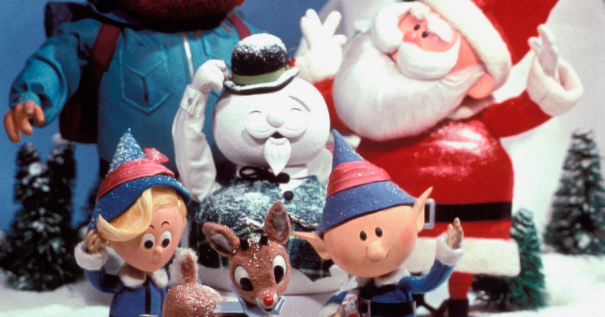 Rudolph The Red Nosed Reindeer Movie Snowman Watch Rudolph The