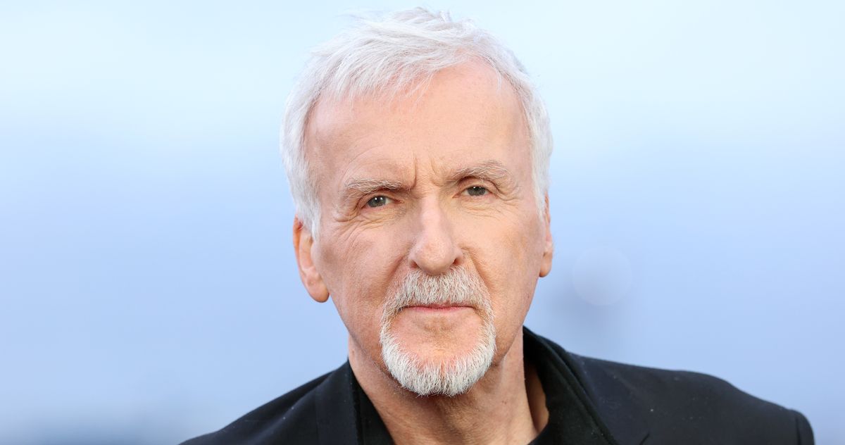 James Cameron Likes KPop Demon Hunters, Too
