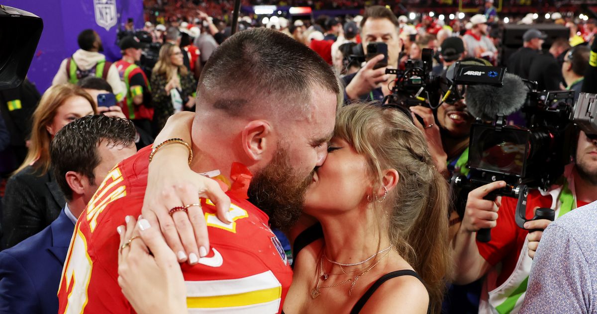 Travis Kelce Promises He Fell in Love With Taylor Swift ‘Organically’