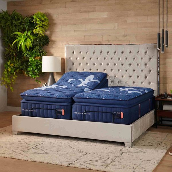 Stearns & Foster Lux Estate Mattress - Split King