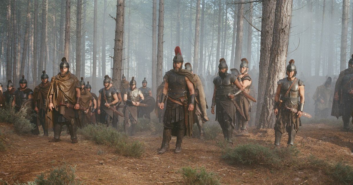 Christopher Nolan Explains the ‘Key' to The Odyssey 's Ending