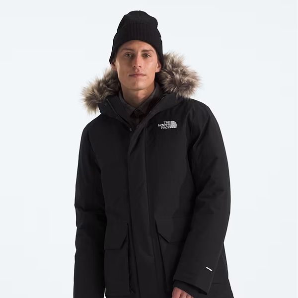 The North Face Men’s Explore Farther Parka