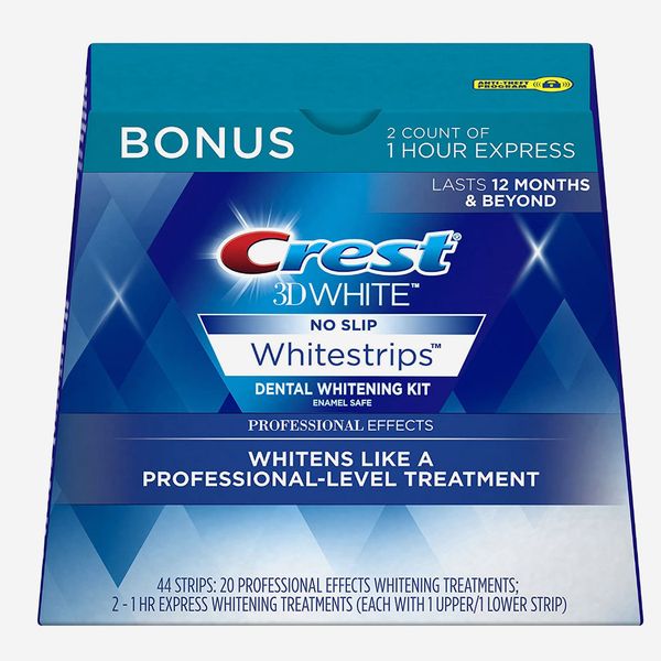 Crest 3D Whitestrips Teeth Whitening Strip Kit