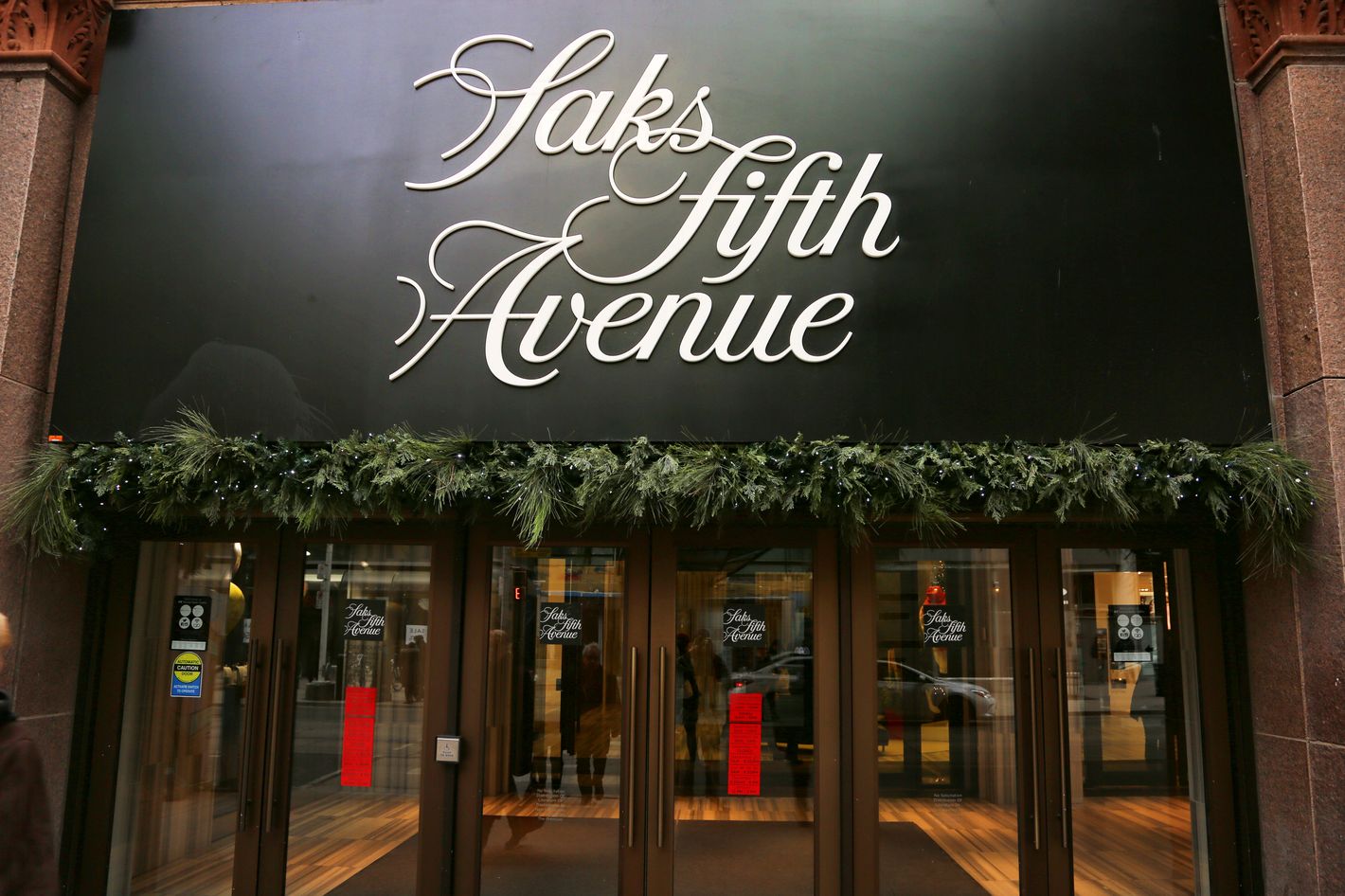 Saks Fifth Avenue Unveils New Beauty Floor In New York Flagship