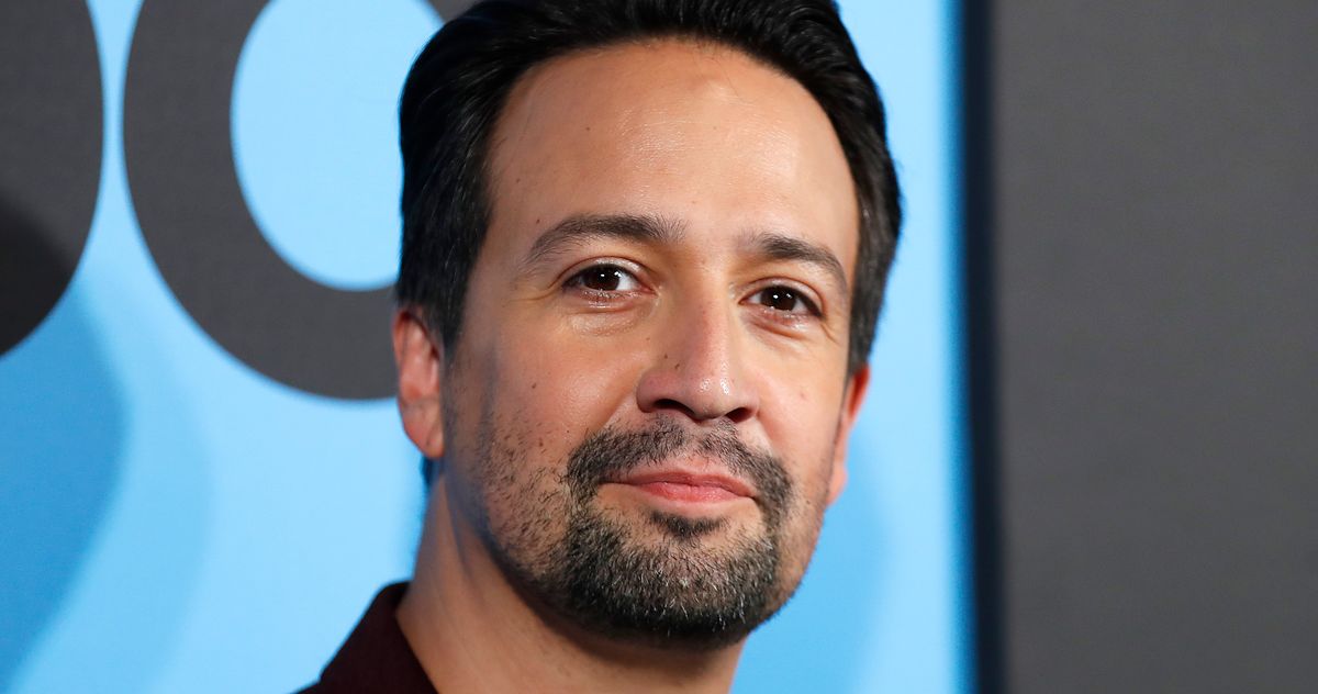 Lin-Manuel Miranda Keeps Showing Up Places