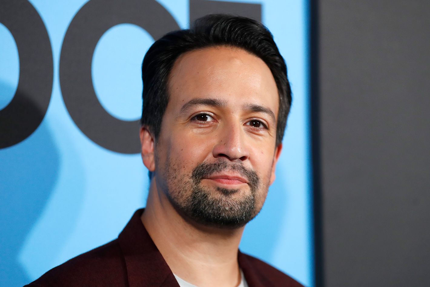 Lin-Manuel Miranda Keeps Showing Up Places